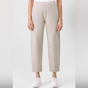 Eileen Fisher Wheat Lantern Pant NWT